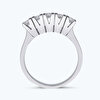 Pırlanta Beştaş Yüzük