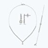 Altın Üçlü Damla Set