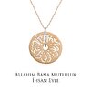 Altın Seba Kolye