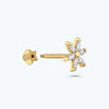Altın Tragus Piercing