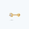 Altın Tragus Piercing