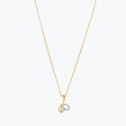 Pırlanta Fantezi Kolye
