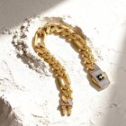 Altınbaş Golden Chain Bileklik