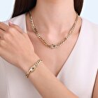 Altınbaş Golden Chain Bileklik