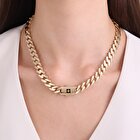 Altınbaş Golden Chain Kolye