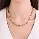 Altınbaş Golden Chain Kolye