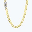 Altınbaş Golden Chain Kolye