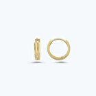 Altın Halka Küpe