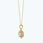 Altın Üçlü Lotus Set
