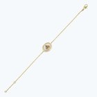Altın Yelkenli Bileklik