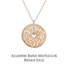Altın Seba Kolye