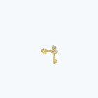 Altın Anahtar Tragus Piercing