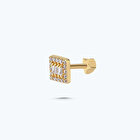 Altın Tragus Piercing