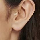 Altın Tragus Piercing