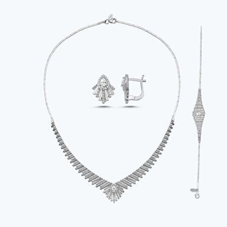 Altın Üçlü Set