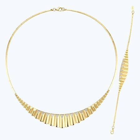 Altın İkili Set