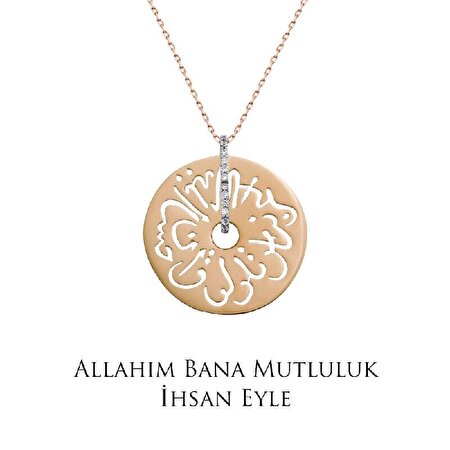 Altın Seba Kolye