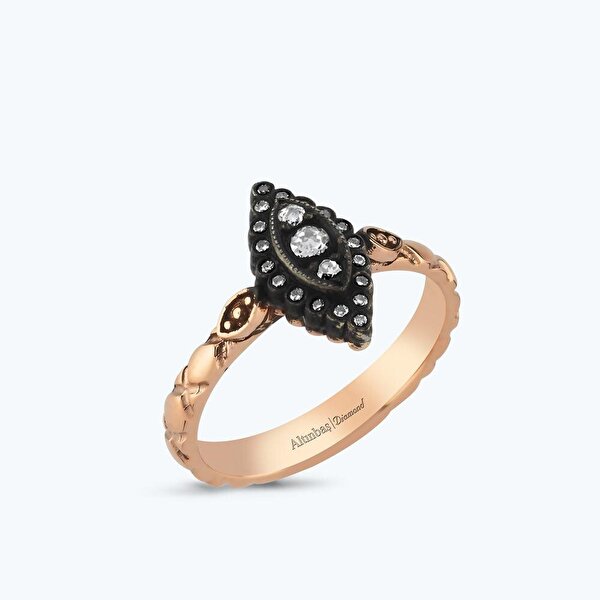 0.15 Karat Elmas Yüzük