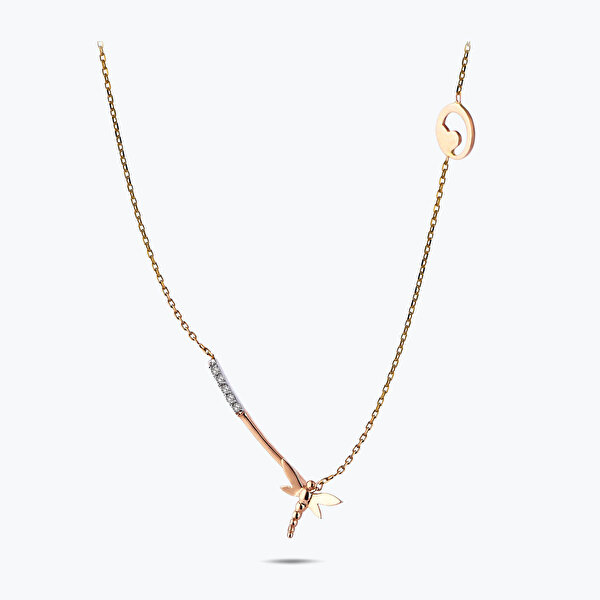 Pırlanta Promiss Kolye