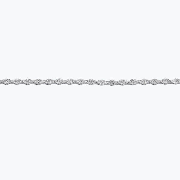 1.50 Karat Pırlanta Bileklik