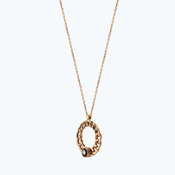 0.04 Karat Elmas Kolye