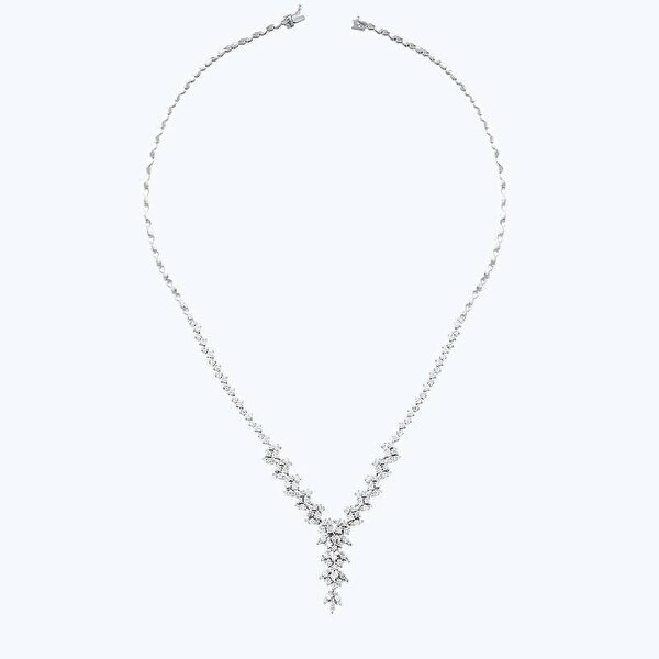 3.48 Karat Pırlanta Gerdanlık