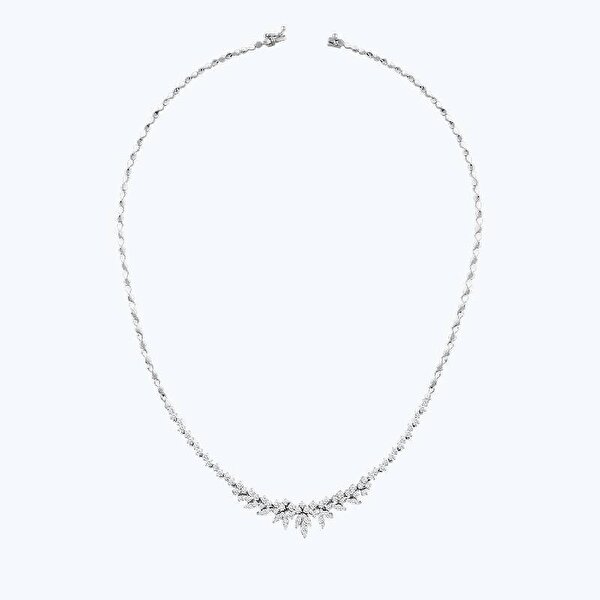 1.88 Karat Pırlanta Gerdanlık