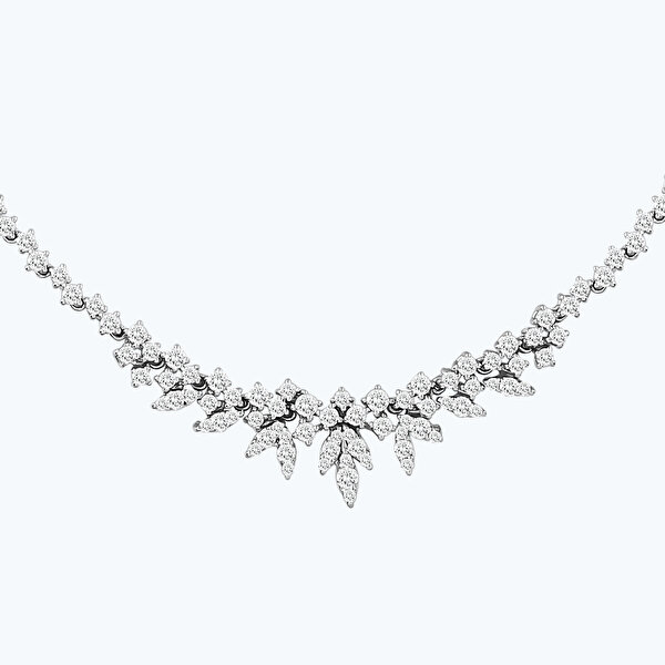 1.88 Karat Pırlanta Gerdanlık