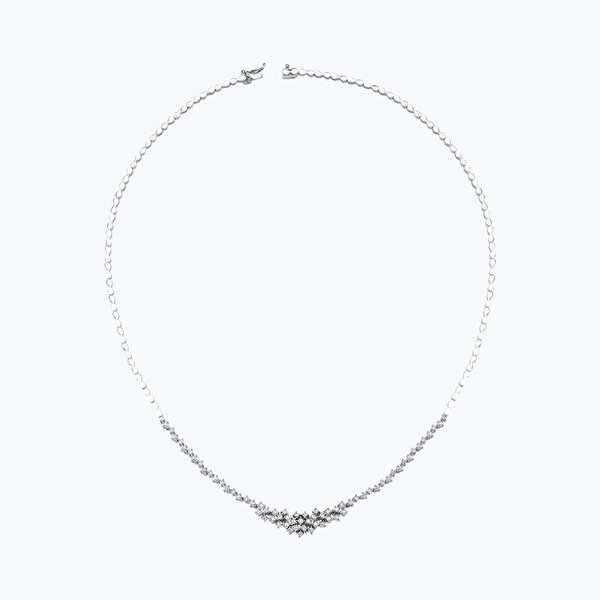 0.36 Karat Pırlanta Gerdanlık