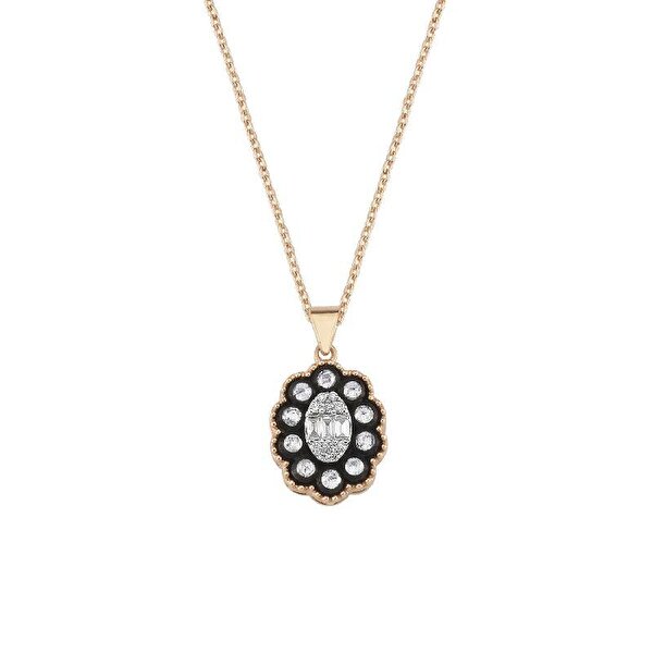 0.25 Karat Elmas Kolye