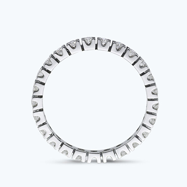 3.22 Karat Pırlanta Tamtur Yüzük