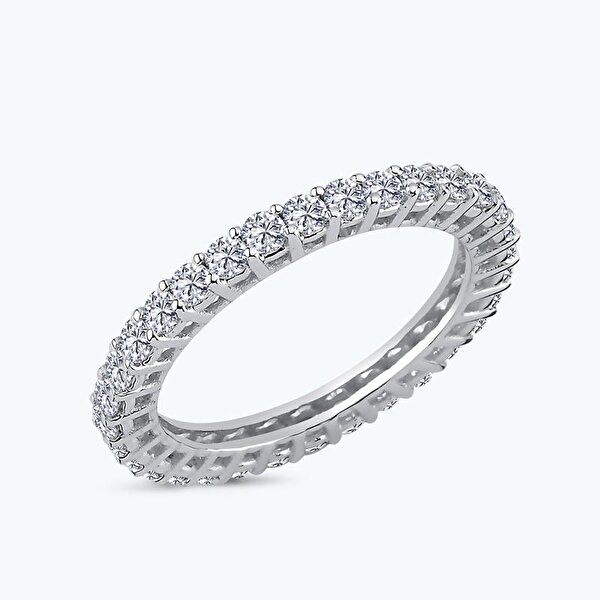 2.04 Karat Pırlanta Tamtur Yüzük