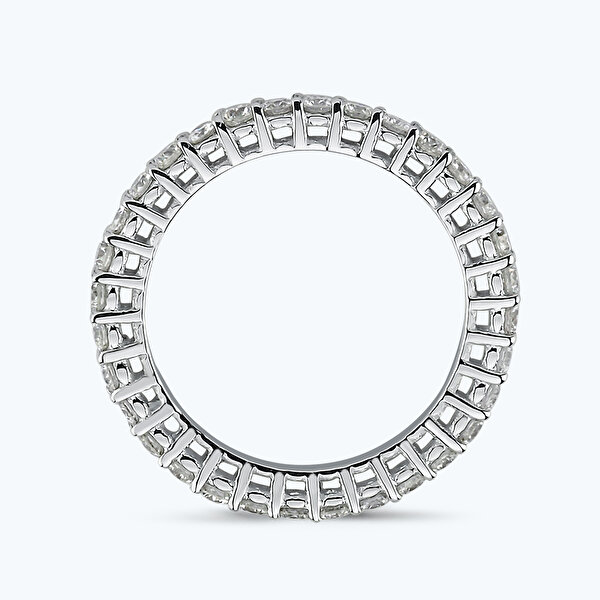 2.04 Karat Pırlanta Tamtur Yüzük