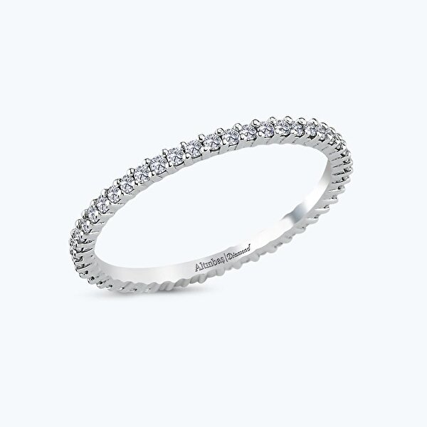 1.17 Karat Pırlanta Tamtur Yüzük