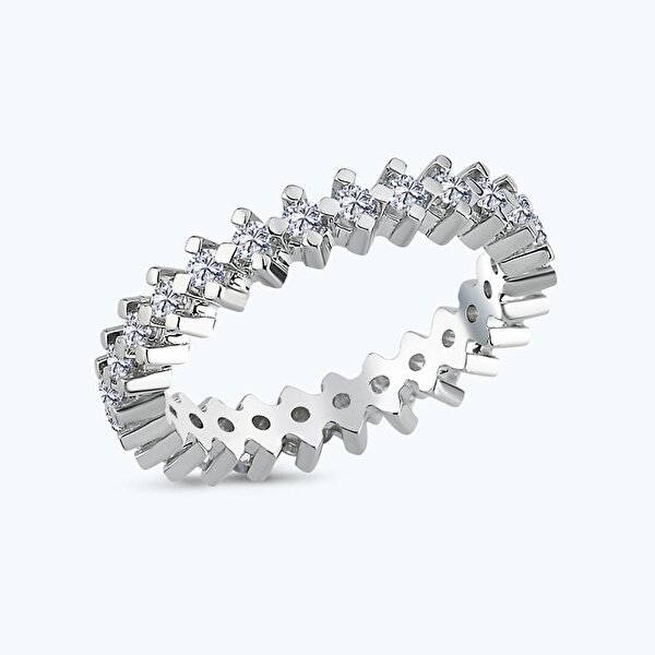 2.59 Karat Pırlanta Tamtur Yüzük