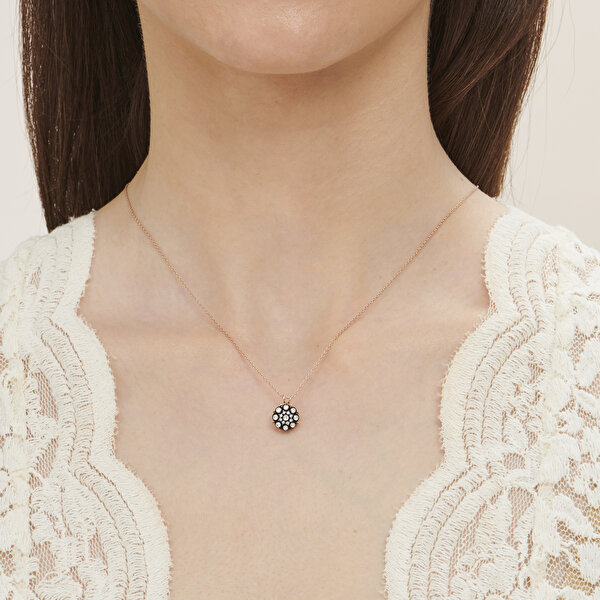 0.27 Karat Elmas Kolye