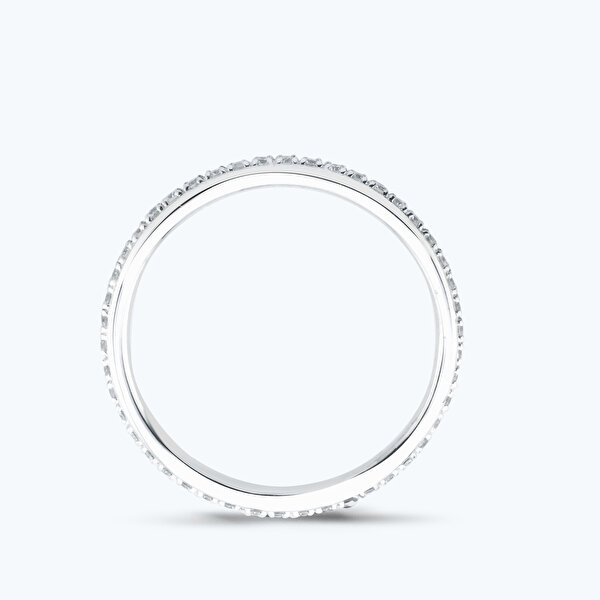 0.31 Karat Pırlanta Tamtur Yüzük