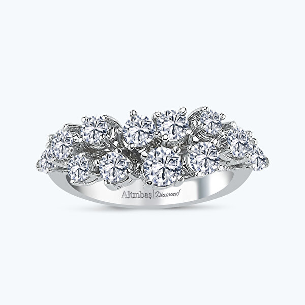 1.50 Karat Pırlanta Yüzük