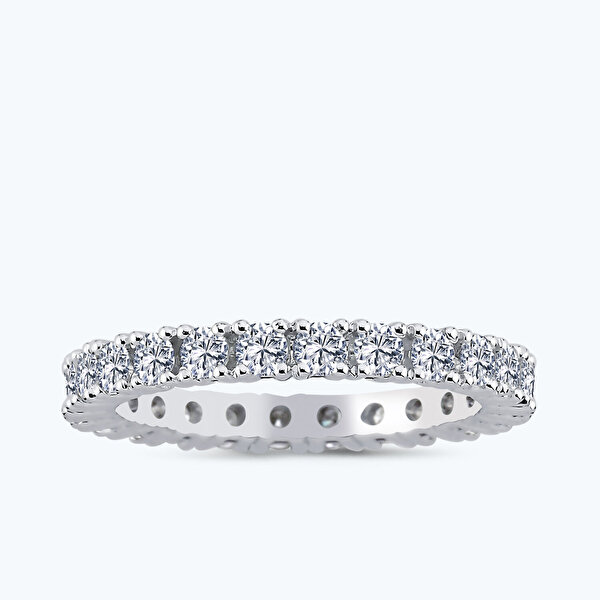 1.40 Karat Pırlanta Tamtur Yüzük