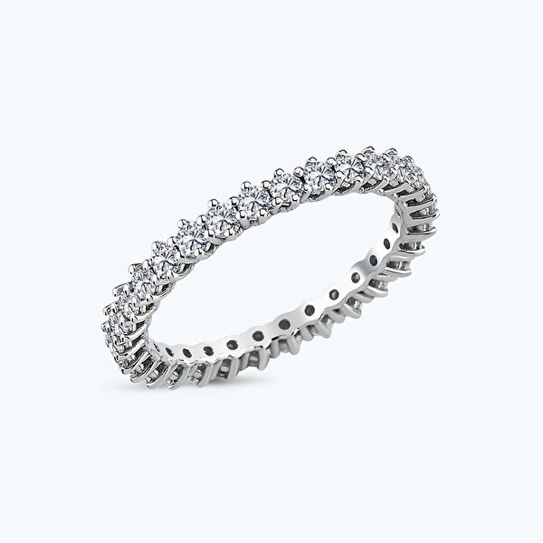 0.39 Karat Pırlanta Tamtur Yüzük