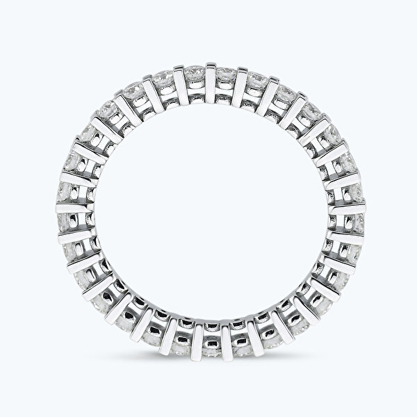 0.43 Karat Pırlanta Tamtur Yüzük