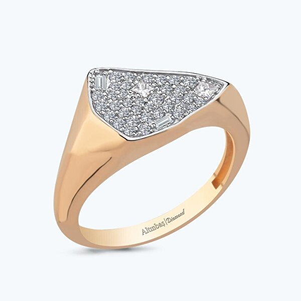 0.33 Karat Pırlanta Yüzük