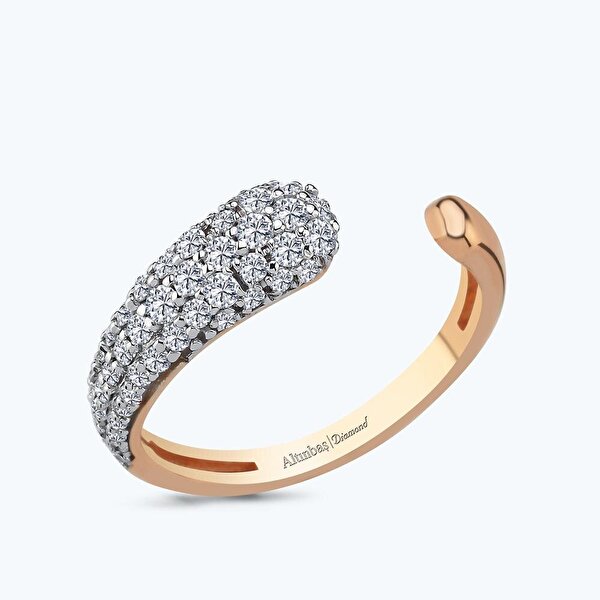 0.63 Karat Pırlanta Yüzük