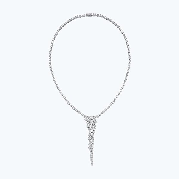 20.13 Karat Pırlanta Gerdanlık