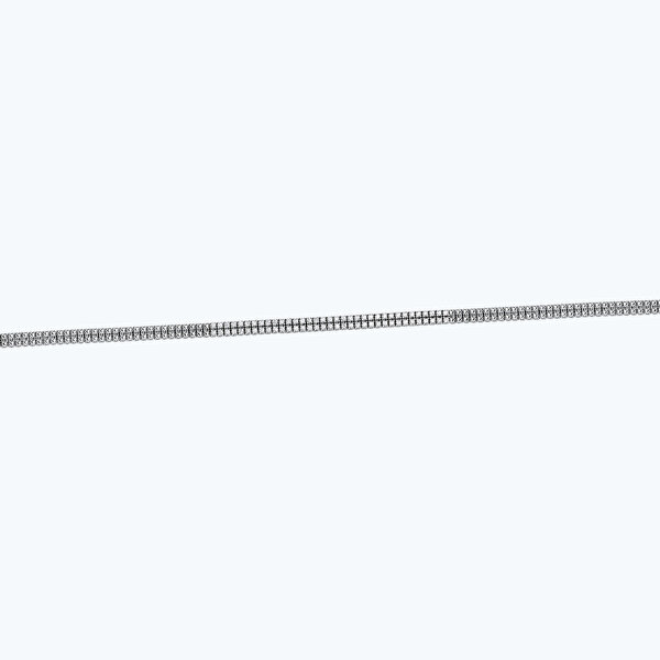 0.53 Karat Pırlanta Su Yolu Bileklik