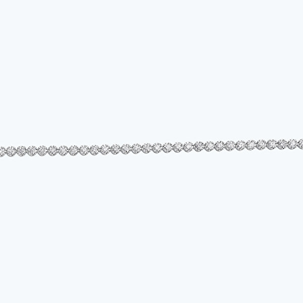 11.56 Karat Pırlanta Su Yolu Bileklik