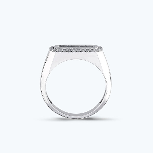 0.26 Karat Pırlanta Yüzük