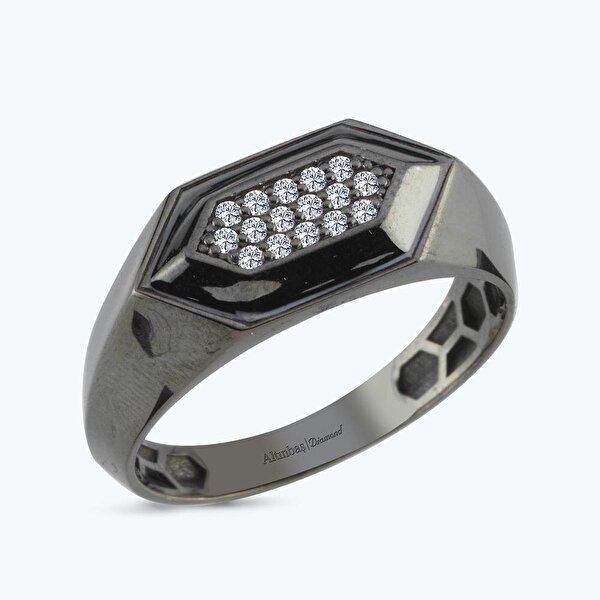 0.14 Karat Pırlanta Yüzük