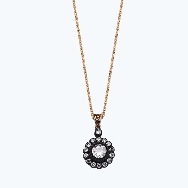 0.51 Karat Elmas Kolye