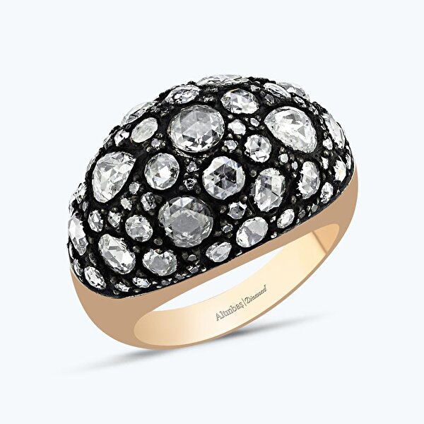 3.49 Karat Elmas Yüzük